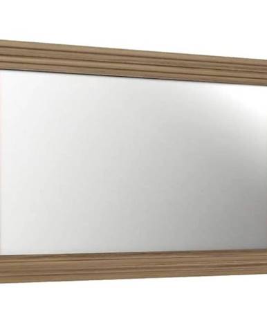 Zrcadlo Royal 120cm Borovice Nord/Dub, LS
