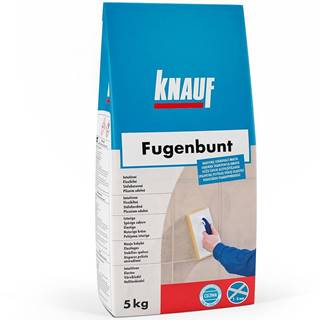 Spárovací hmota Knauf Fugenbunt lichtgrau 5 kg