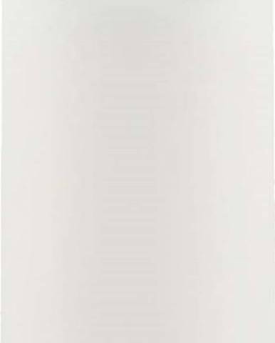 Bílá svíčka Ego Dekor Cylinder Pure, doba hoření 35 h