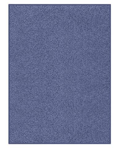 Všívaný Koberec Justin 2, 120/160 Cm, Modrá