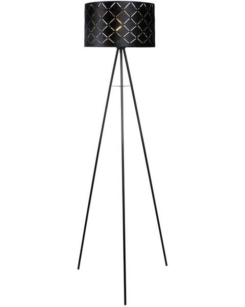 Möbelix Stojací Lampa Evelyn V: 149cm, 40 Watt