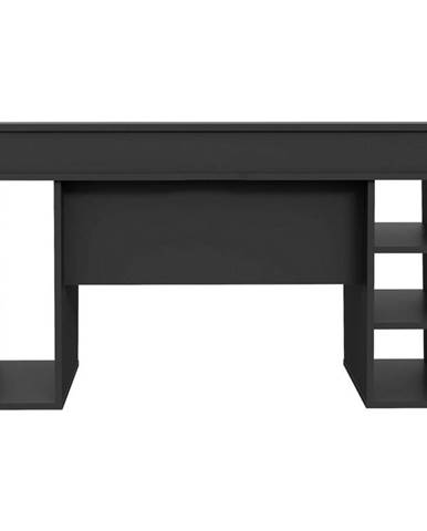 Hráčský Stůl Tezaur Černá  160 Cm