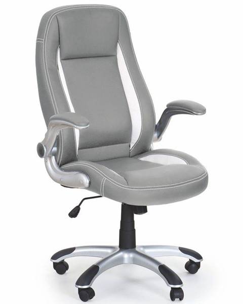 Halmar Halmar Kancelářská židle Saturn, šedá