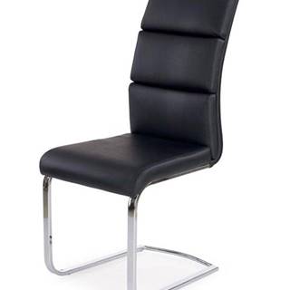 Halmar Jídelní židle K230, černá