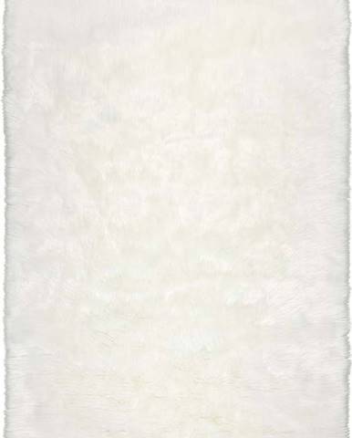 Béžový koberec Flair Rugs Sheepskin, 80 x 150 cm