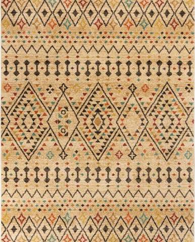 Světle hnědý koberec Flair Rugs Odine, 120 x 170 cm