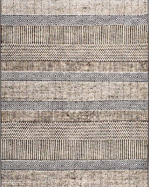 Universal Šedý koberec Universal Shiraz, 120 x 170 cm
