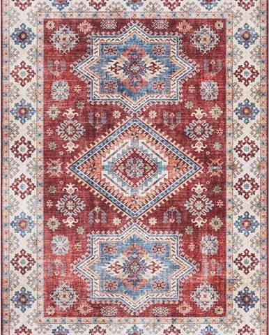Červený koberec Nouristan Gratia, 120 x 160 cm