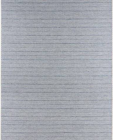 Modrý venkovní koberec Bougari Caribbean, 180 x 280 cm
