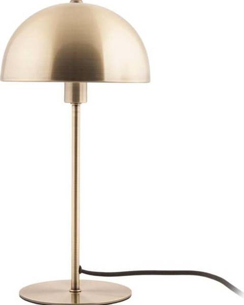 Leitmotiv Stolní lampa ve zlaté barvě Leitmotiv Bonnet