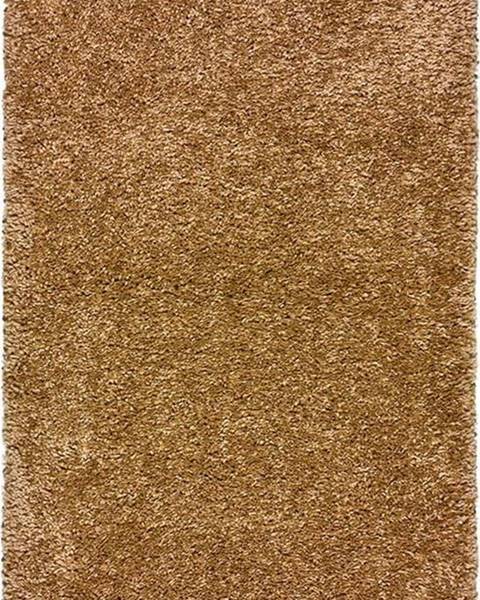 Universal Hnědý koberec Universal Aqua Liso, 160 x 230 cm