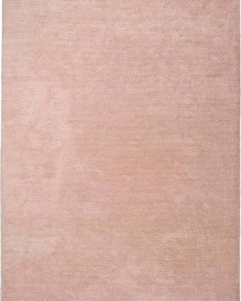 Universal Světle růžový koberec Universal Shanghai Liso, 200 x 290 cm