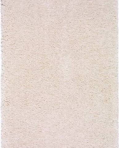 Krémově bílý koberec Universal Aqua Liso, 100 x 150 cm