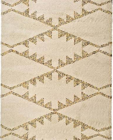 Béžový koberec Universal Zaida Mostaza, 200 x 290 cm