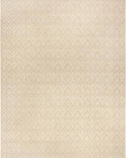 Ragami Béžový venkovní koberec Ragami Porto, 160 x 230 cm