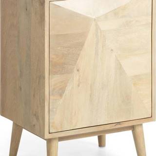 Noční stolek Kave Home Sanvy, 60 x 42 cm