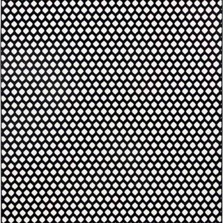 Černobílý koberec Zala Living Spot, 200 x 290 cm