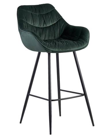 Barová Židle Wohnling Zelená