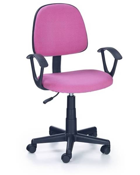 Smartshop Dětská židle DARIAN BIS, růžová