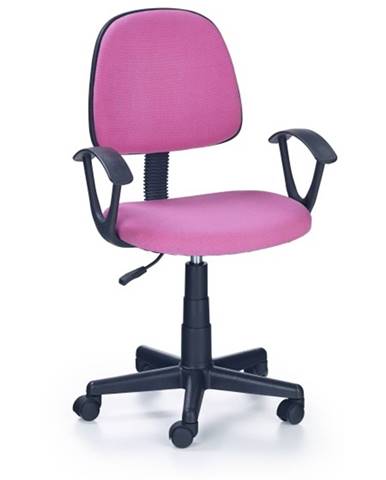 Dětská židle DARIAN BIS, růžová