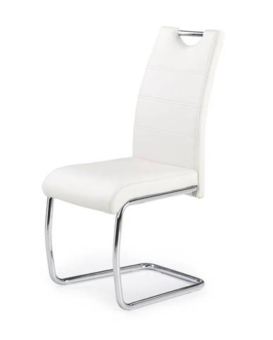 Židle K-211, bílá