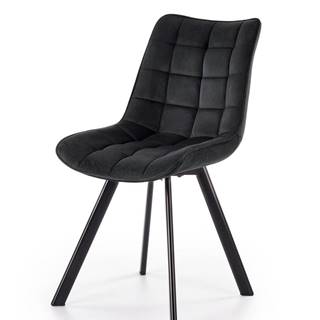 Jídelní židle K-332, černá DM80404C