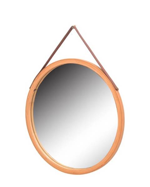 Smartshop Zrcadlo, přírodní bambus, LEMI 1