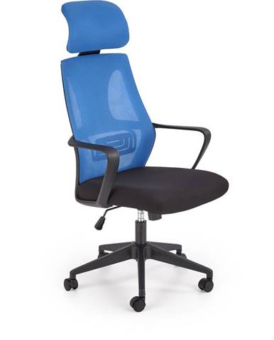 Kancelářská židle VALDEZ, modrá