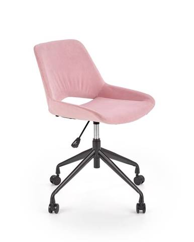 Dětská kancelářská židle SCORPIO, růžová