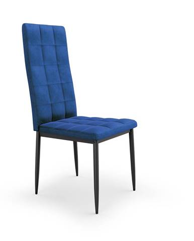 Jídelní židle K-415, námořnická modř