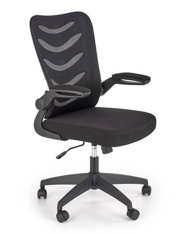Kancelářská židle LOVREN, černá