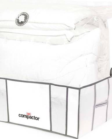 Sada 2 vakuových úložných boxů na oblečení Compactor Life 3D Vacuum Bag