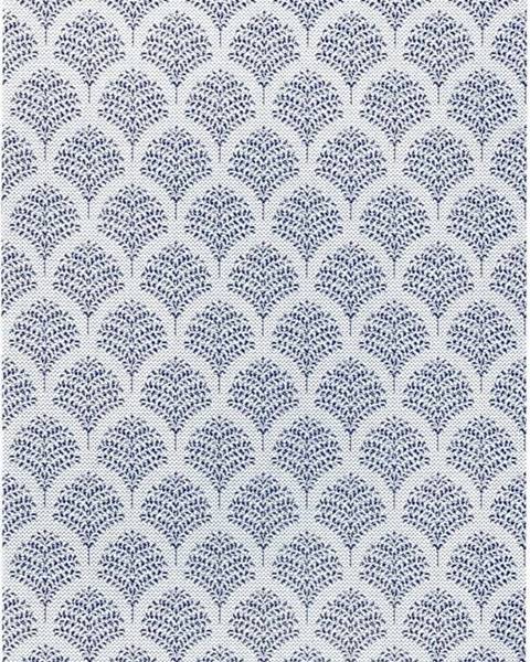 Ragami Modro-šedý venkovní koberec Ragami Moscow, 160 x 230 cm