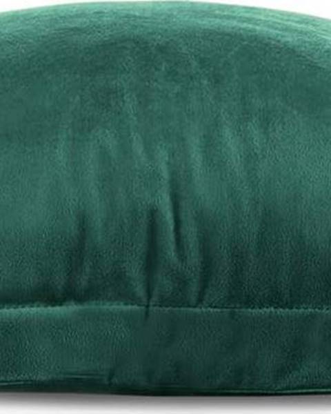 AmeliaHome Sada 2 zelených povlaků na polštář AmeliaHome Side, 45 x 45 cm