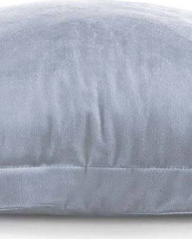Sada 2 povlaků na polštář ve stříbrné barvě AmeliaHome Side, 45 x 45 cm
