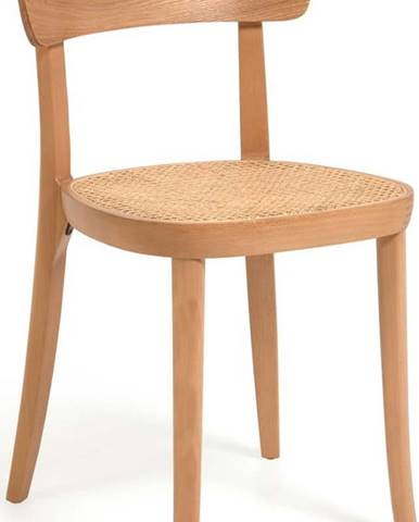 Jídelní židle z bukového dřeva La Forma Romane