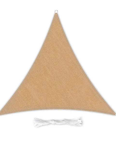Blumfeldt Blumfeldt Trojúhelníková sluneční clona, 3 × 3 × 3 m, polyester, prodyšná