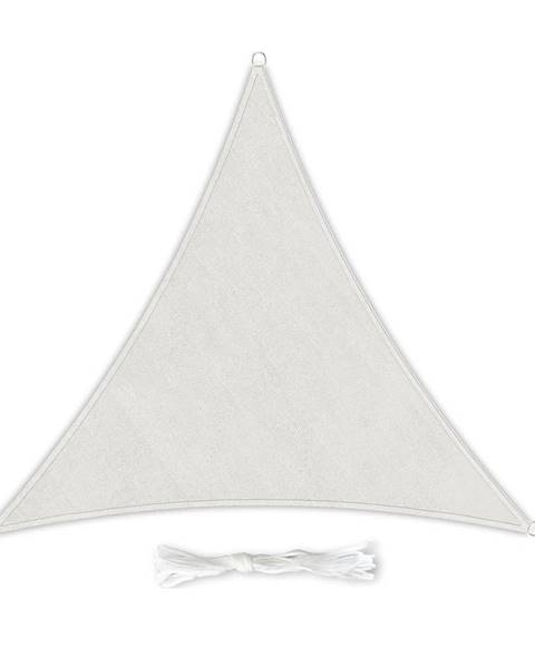 Blumfeldt Blumfeldt Trojúhelníková sluneční clona, 4 × 4 × 4 m, polyester, prodyšná