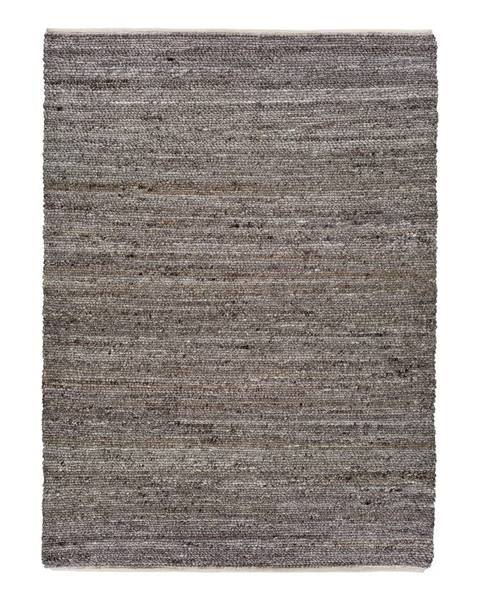 Universal Hnědý koberec z recyklovaného plastu Universal Cinder, 160 x 230 cm