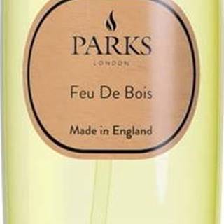 Pokojový sprej Feu De Bois Parks Candles London, 100 ml