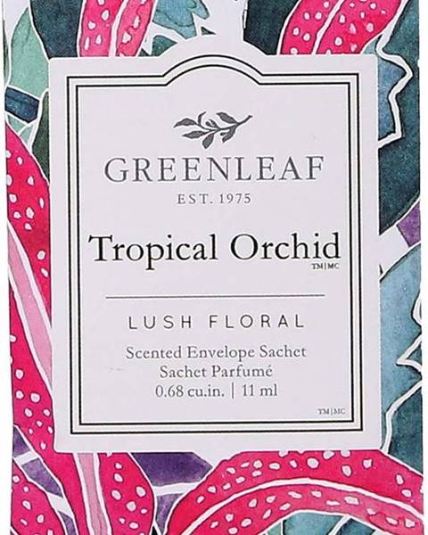 Vonný sáček Greenleaf Orchid, 11 ml
