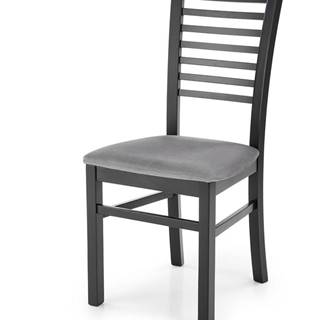 Jídelní židle GERARD 6, czarny