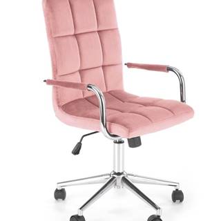 Dětská židle GONZO 4, růžová