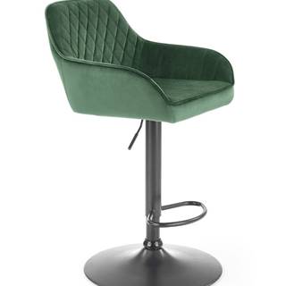 Jídelní židle H-103, tmavě zelená