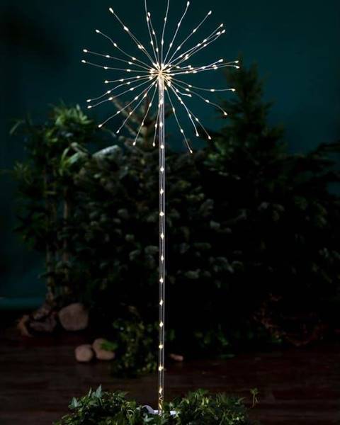Star Trading Venkovní světelná dekorace Star Trading Firework, výška 100 cm