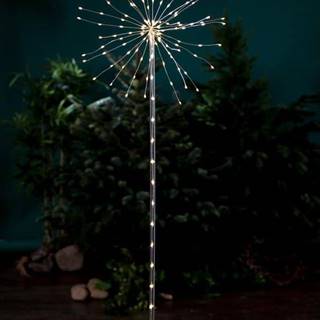 Venkovní světelná dekorace Star Trading Firework, výška 100 cm