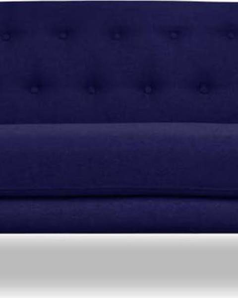 Modrá pohovka Cosmopolitan design Hampstead, 192 cm