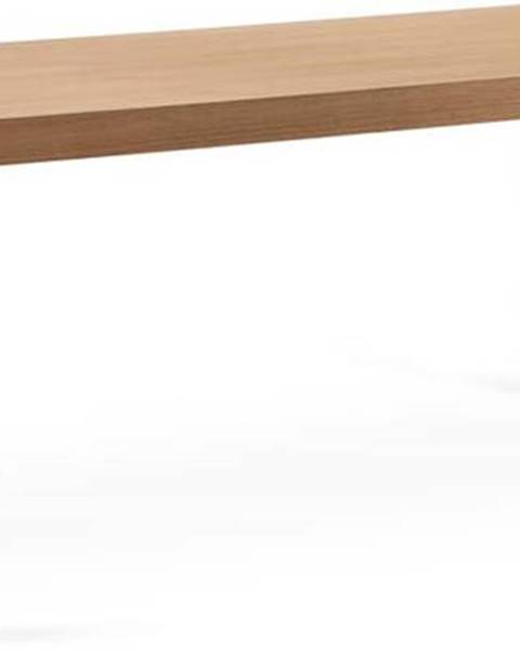 Emko Jídelní stůl z dubového dřeva EMKO Citizen, 180 x 85 cm