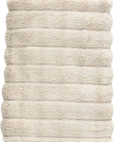 Béžový bavlněný ručník 70x50 cm Inu - Zone