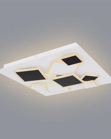 Svítidlo LED 48290-50 CCT 3000-6000K Bílá-Černá 50X50